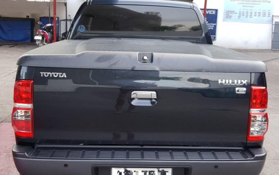 Toyota Hilux 2015 for sale in Cebu City-5