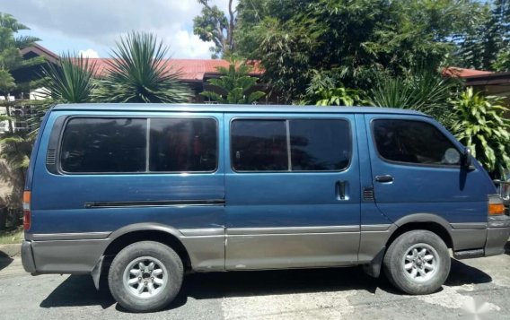 1991 Toyota Hiace for sale in Antipolo-1