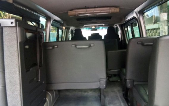 Toyota Hiace 2015 for sale in Las Pinas-3