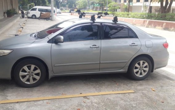 2013 Toyota Corolla Altis for sale in Quezon City