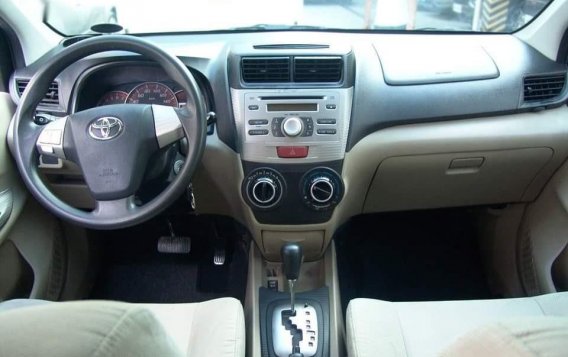 2014 Toyota Avanza for sale in Mandaue -3