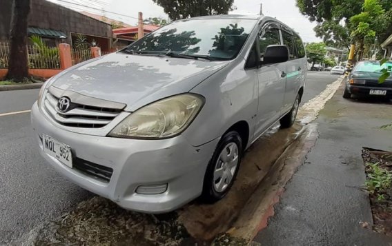 2010 Toyota Innova for sale in Marikina