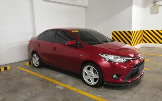 2014 Toyota Vios for sale in Quezon City-1