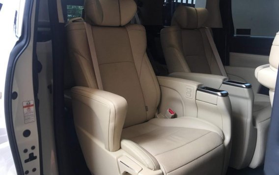 Toyota Alphard 2018 for sale in Paranaque -5