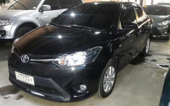 Sell Black 2018 Toyota Vios in Makati-2