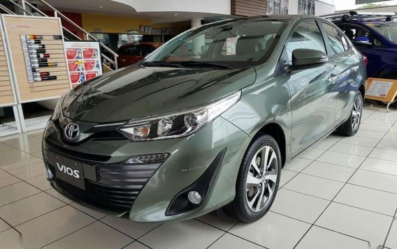 2019 Toyota Vios for sale in Manila-1