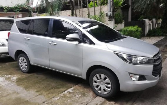 Toyota Innova 2017 for sale in Muntinlupa -1