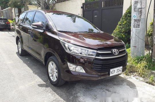 2017 Toyota Innova for sale in Parañaque