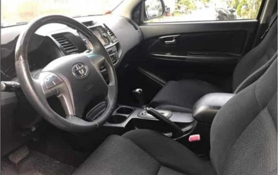Toyota Fortuner 2016 for sale in Pampanga-3