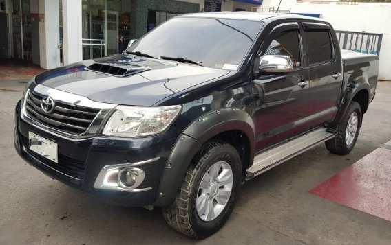 Toyota Hilux 2015 for sale in Cebu City-2