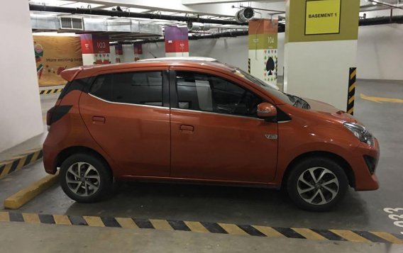 2018 Toyota Wigo Assume Balance for sale in Makati-2