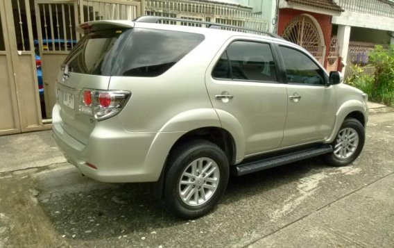 2013 Toyota Fortuner Automatic Diesel for sale -6