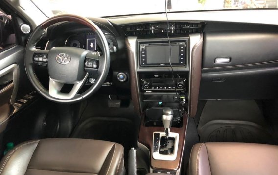 2017 Toyota Fortuner for sale in Quezon City-7