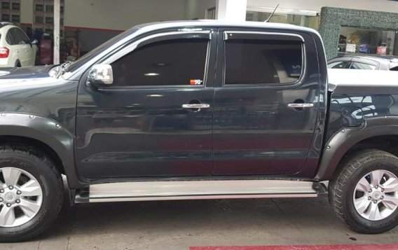 Toyota Hilux 2015 for sale in Cebu City-3