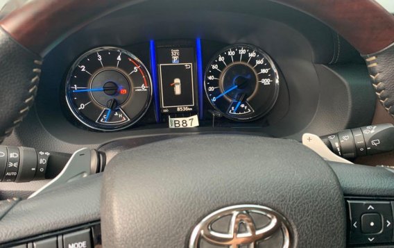2018 Toyota Fortuner for sale in Pasig -3