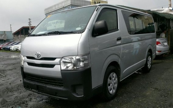 2016 Toyota Hiace for sale in Cainta-1