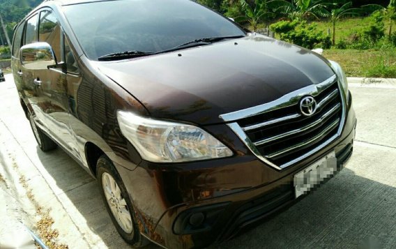 2015 Toyota Innova for sale in Cebu City-1