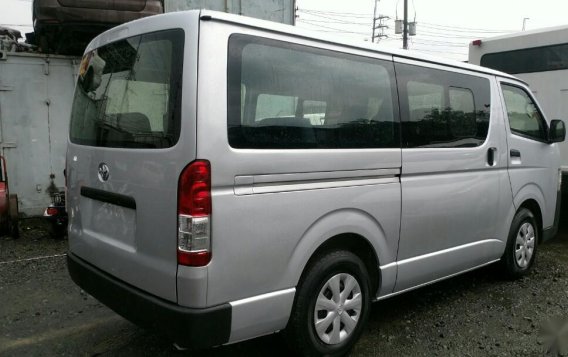 2016 Toyota Hiace for sale in Cainta-9