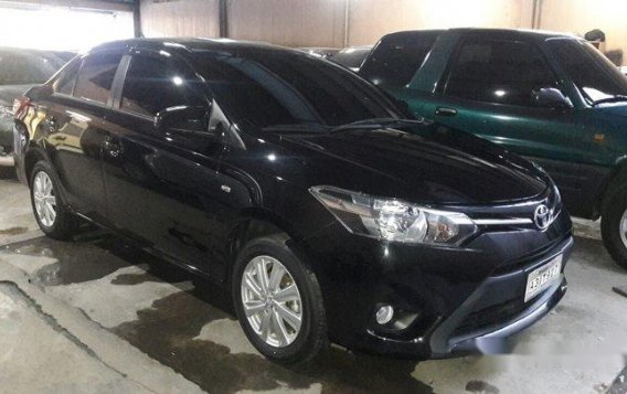 Sell Black 2018 Toyota Vios in Makati