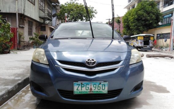 2008 Toyota Vios for sale in Manila-6