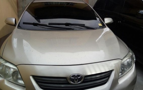 2008 Toyota Corolla Altis for sale in Pasig -6