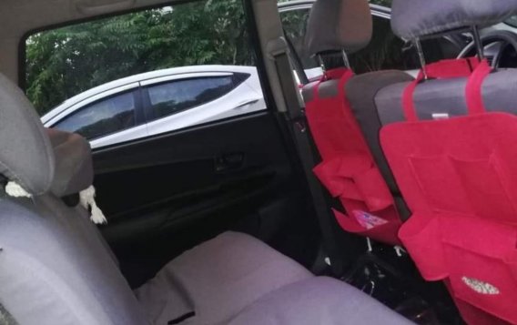 Used Toyota Avanza for sale in Quezon City-3