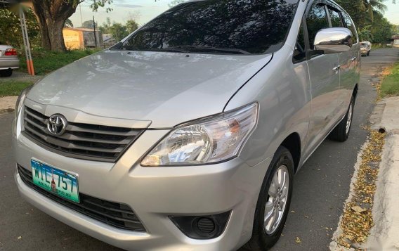 Toyota Innova 2013 for sale in Meycauayan-4