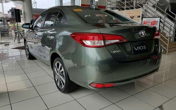 2019 Toyota Vios for sale in Manila-2