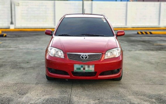 2007 Toyota Vios for sale in Imus -4