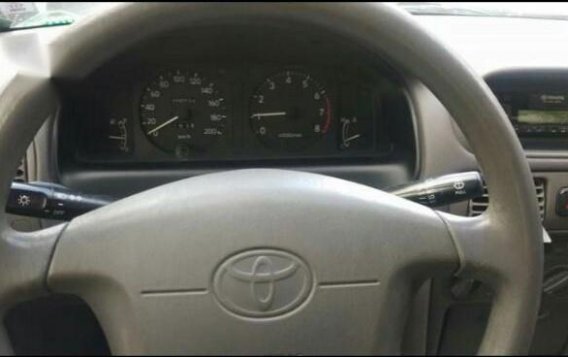 1999 Toyota Corolla for sale in Quezon City-5