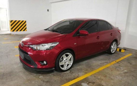 2014 Toyota Vios for sale in Quezon City