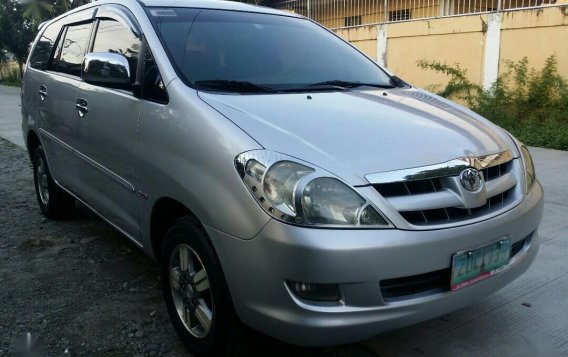 2006 Toyota Innova for sale in Lingayen-1