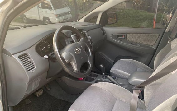 Toyota Innova 2013 for sale in Meycauayan-5