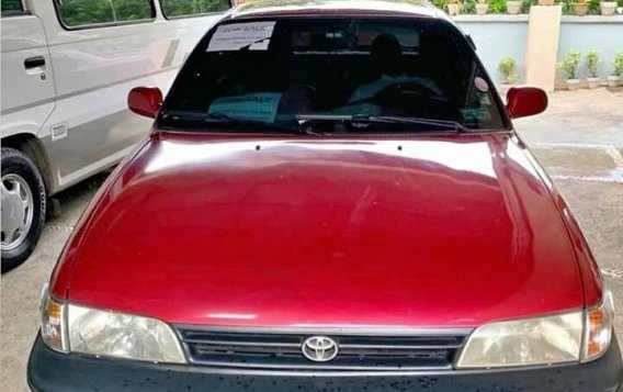 Toyota Corolla 1997 for sale in Santa Rosa 