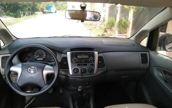 2015 Toyota Innova for sale in Cebu City-4