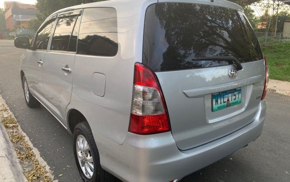 Toyota Innova 2013 for sale in Meycauayan-3