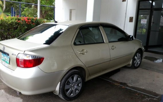 2006 Toyota Vios for sale in Rosario-1