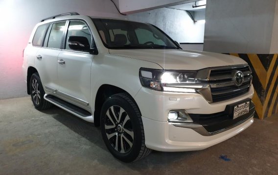 2020 Toyota Land Cruiser for sale in Quezon City-1