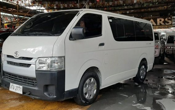2016 Toyota Hiace for sale in Quezon City-1