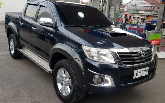 Toyota Hilux 2015 for sale in Cebu City