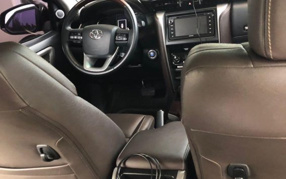 2017 Toyota Fortuner for sale in Quezon City-6