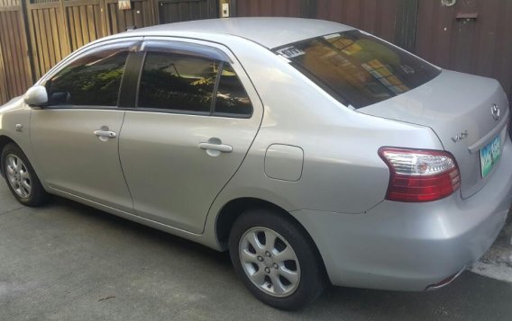 Toyota Vios 2011 for sale in Quezon City -4