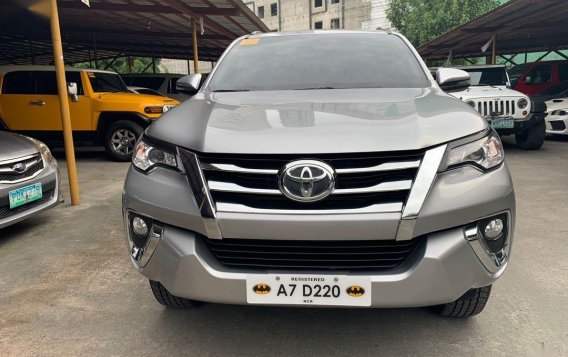 2018 Toyota Fortuner for sale in Pasig -2
