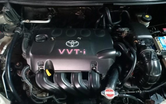 2005 Toyota Vios for sale in San Fernando-7