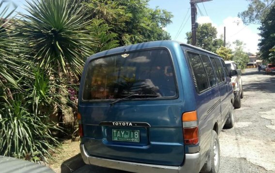 1991 Toyota Hiace for sale in Antipolo-2