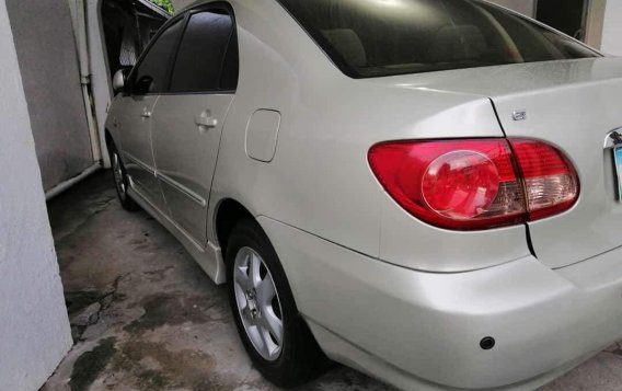 2005 Toyota Corolla Altis for sale in Angeles-9