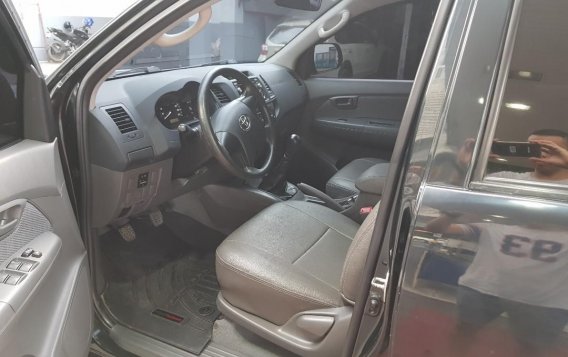 Toyota Hilux 2015 for sale in Cebu City-7