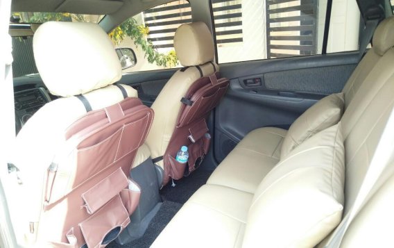 2015 Toyota Innova for sale in Cebu City-8