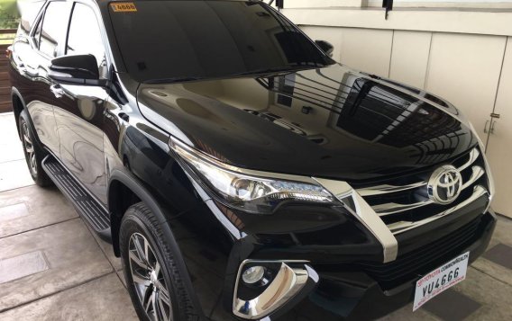 2017 Toyota Fortuner for sale in Quezon City-2