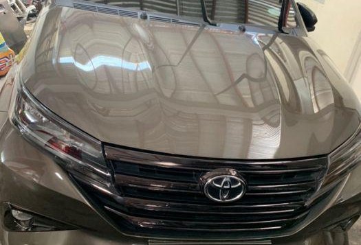 Toyota Rush 2019 for sale in Quezon City